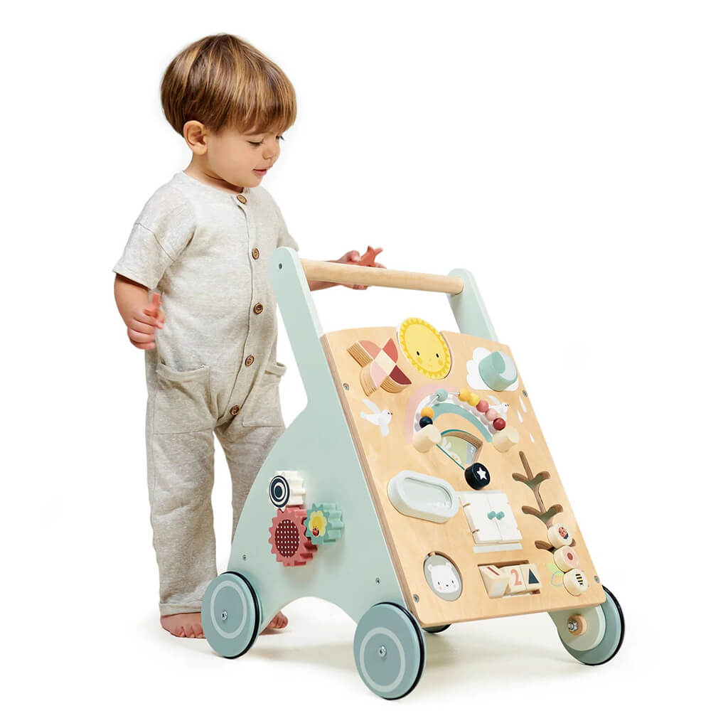 SUNSHINE BABY ACTIVITY WALKER