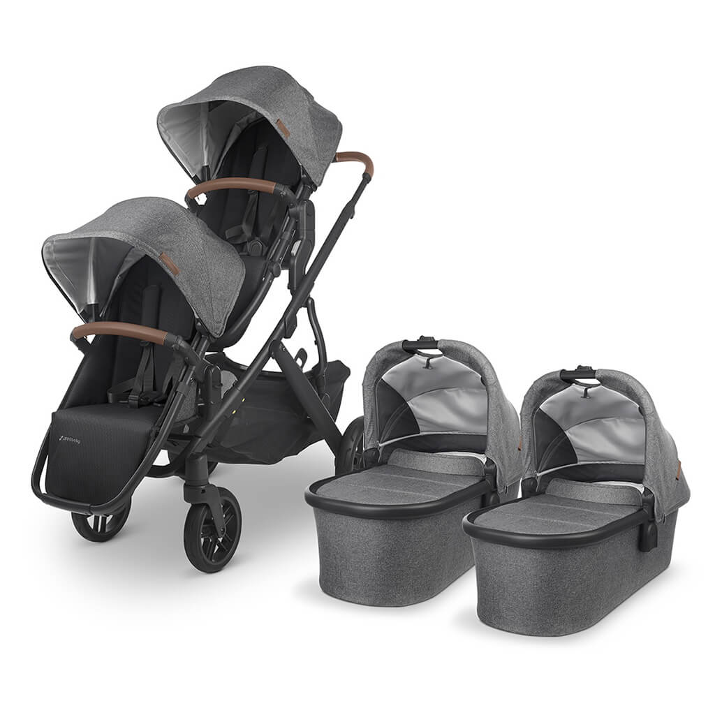 UPPAbaby Vista V2 -  A Complete Guide to the Premium Baby Stroller