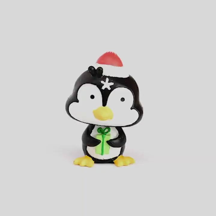 Tonies Holiday Songs & Carols Penguin | NINI and LOLI