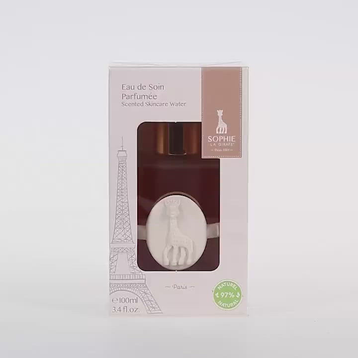 Sophie La Girafe Perfume | NINI and LOLI