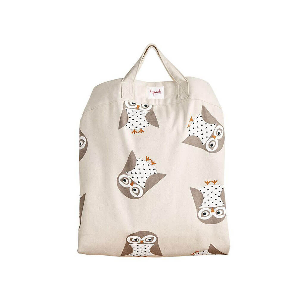 Play Mat Bag Owl