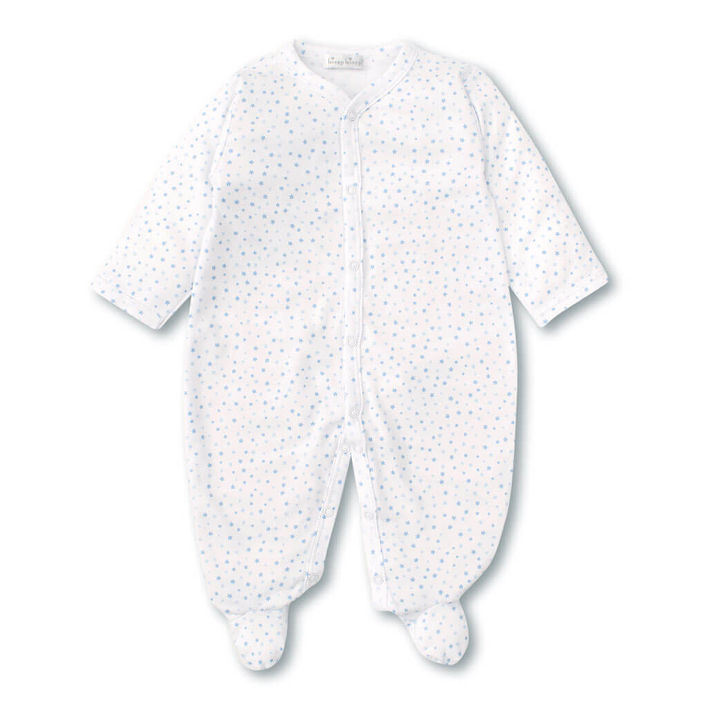 Kissy Kissy Print Footie Superstars