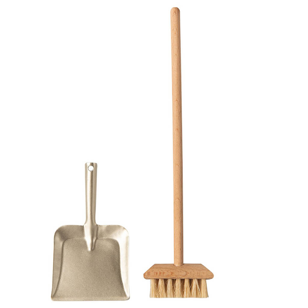 Maileg Broom Set Toy