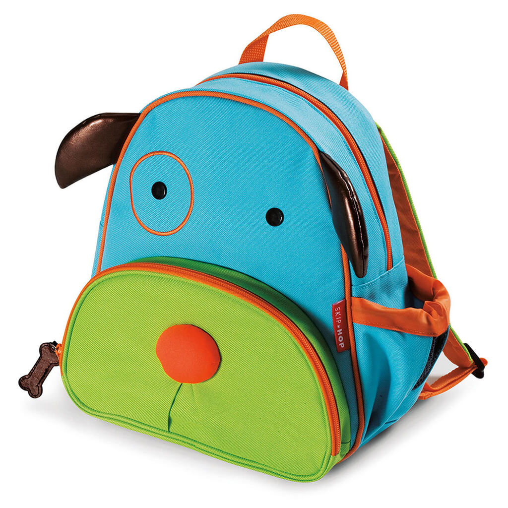 Skip Hop Zoo Backpack Dog