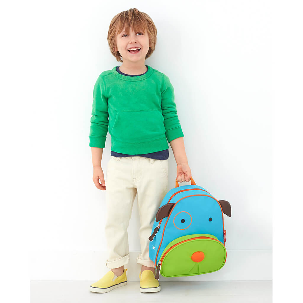 Skip Hop Zoo Backpack Dog