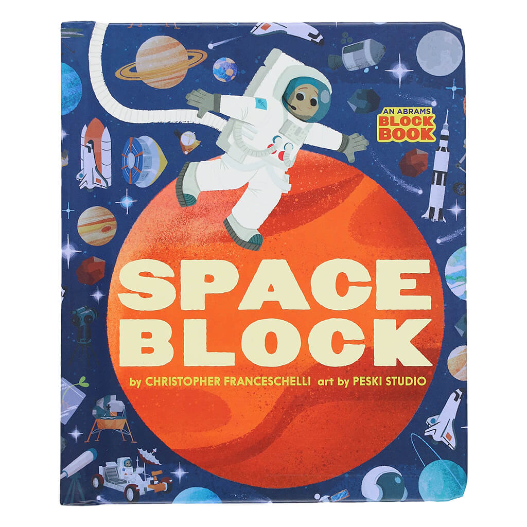 Book Spaceblock