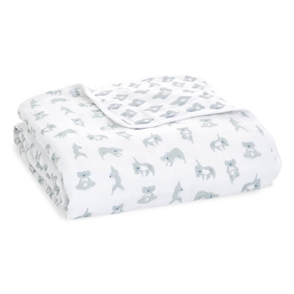 Classic Dream Blanket Now Zen Koalas