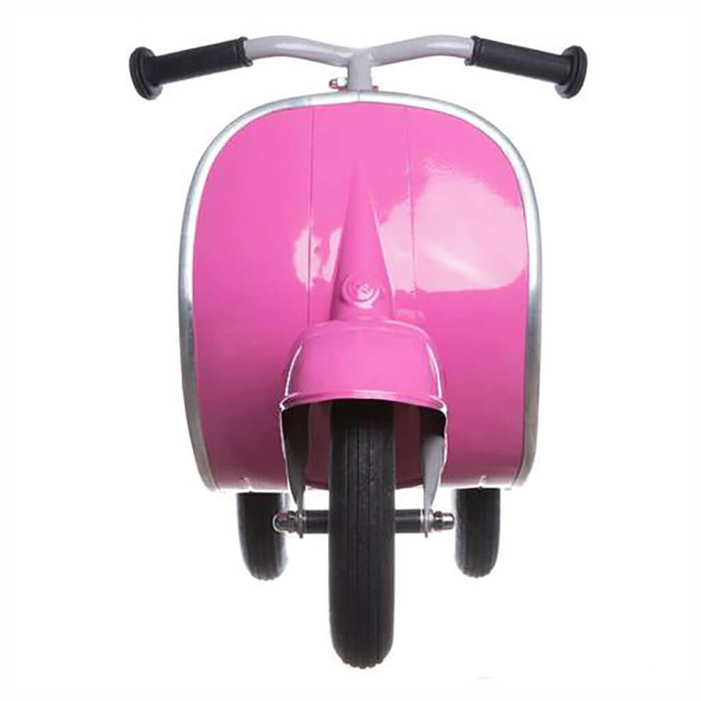 Primo Classic Ride On Toy Pink