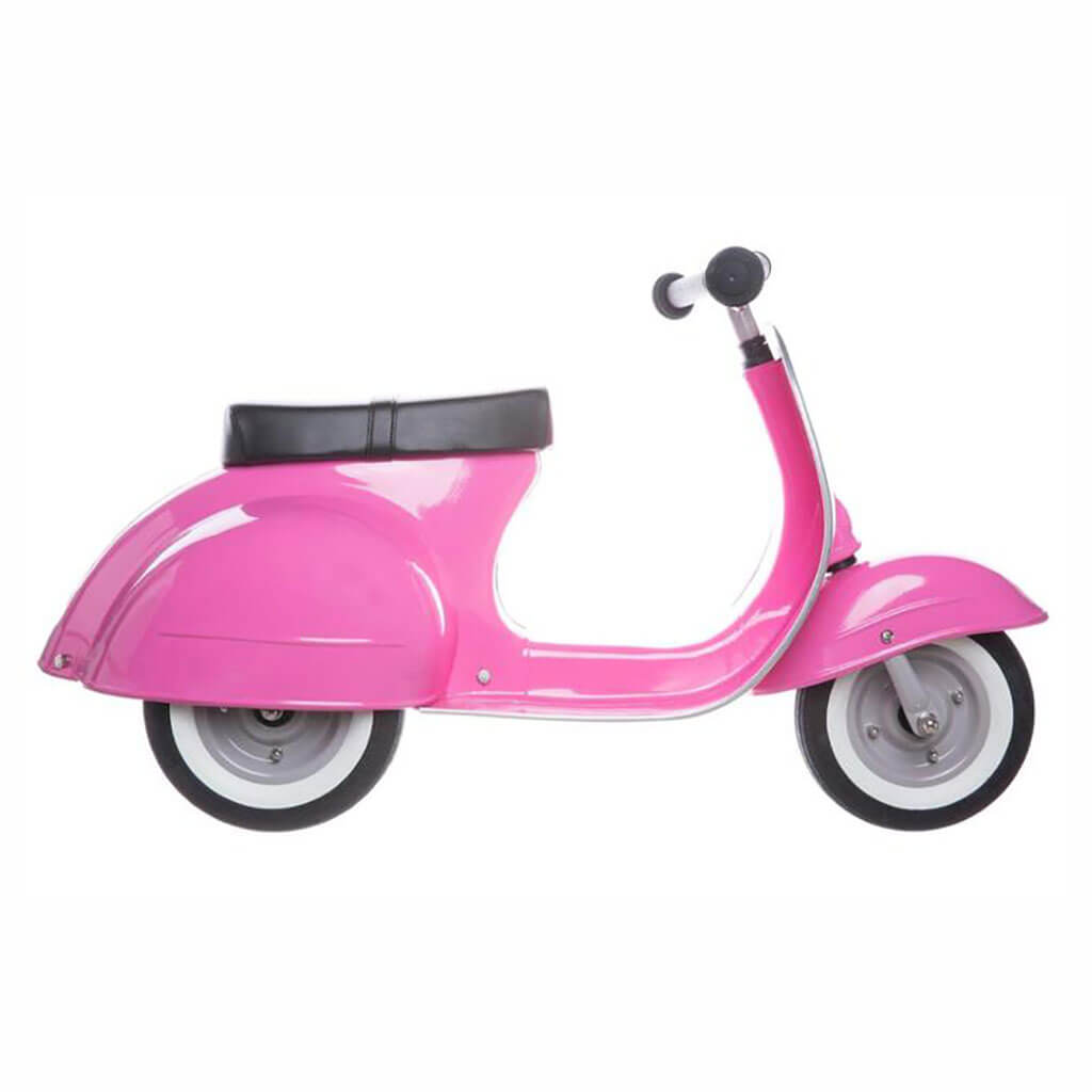 Primo Classic Ride On Toy Pink