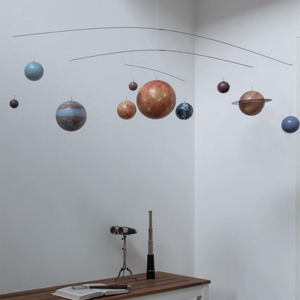 Balloon Mobile Solar System