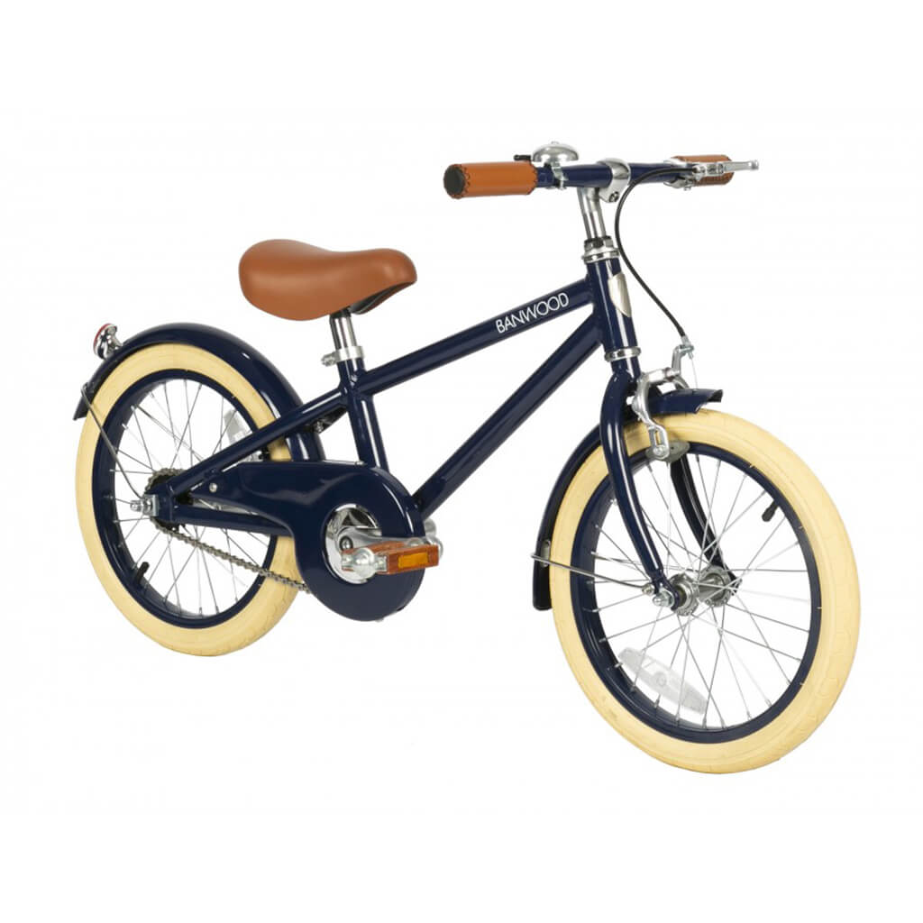 Classic Pedal Bike Navy