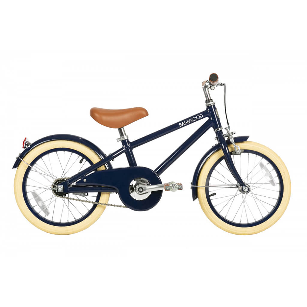 Classic Pedal Bike Navy