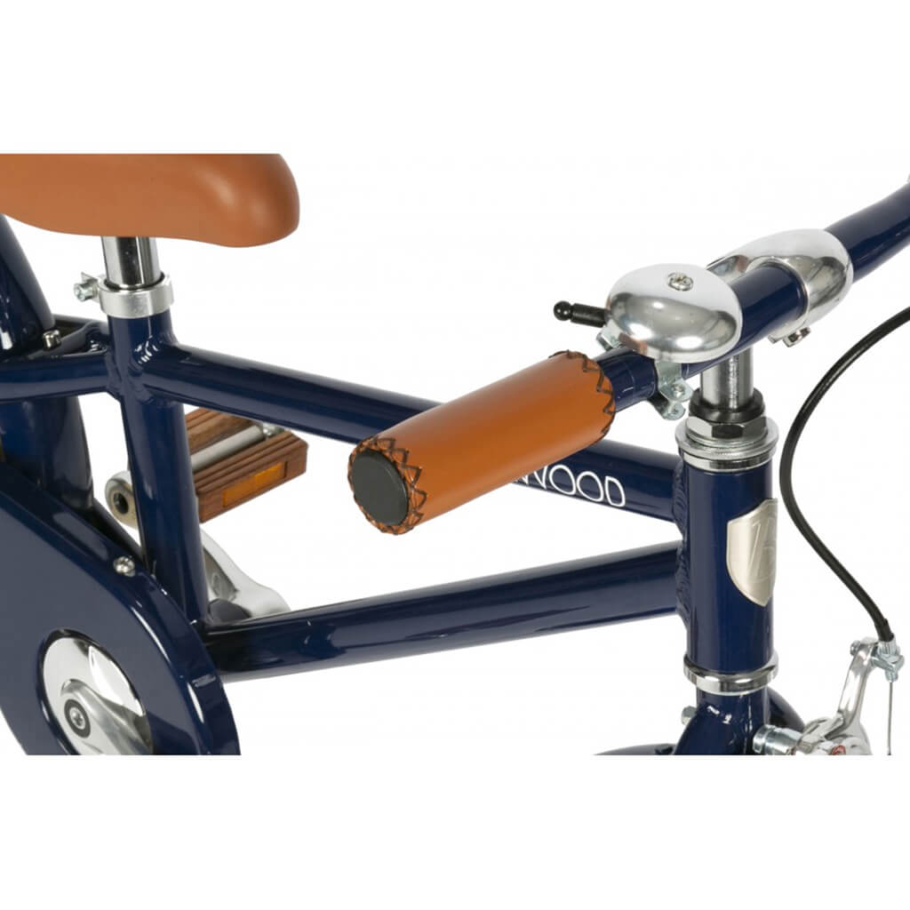 Classic Pedal Bike Navy