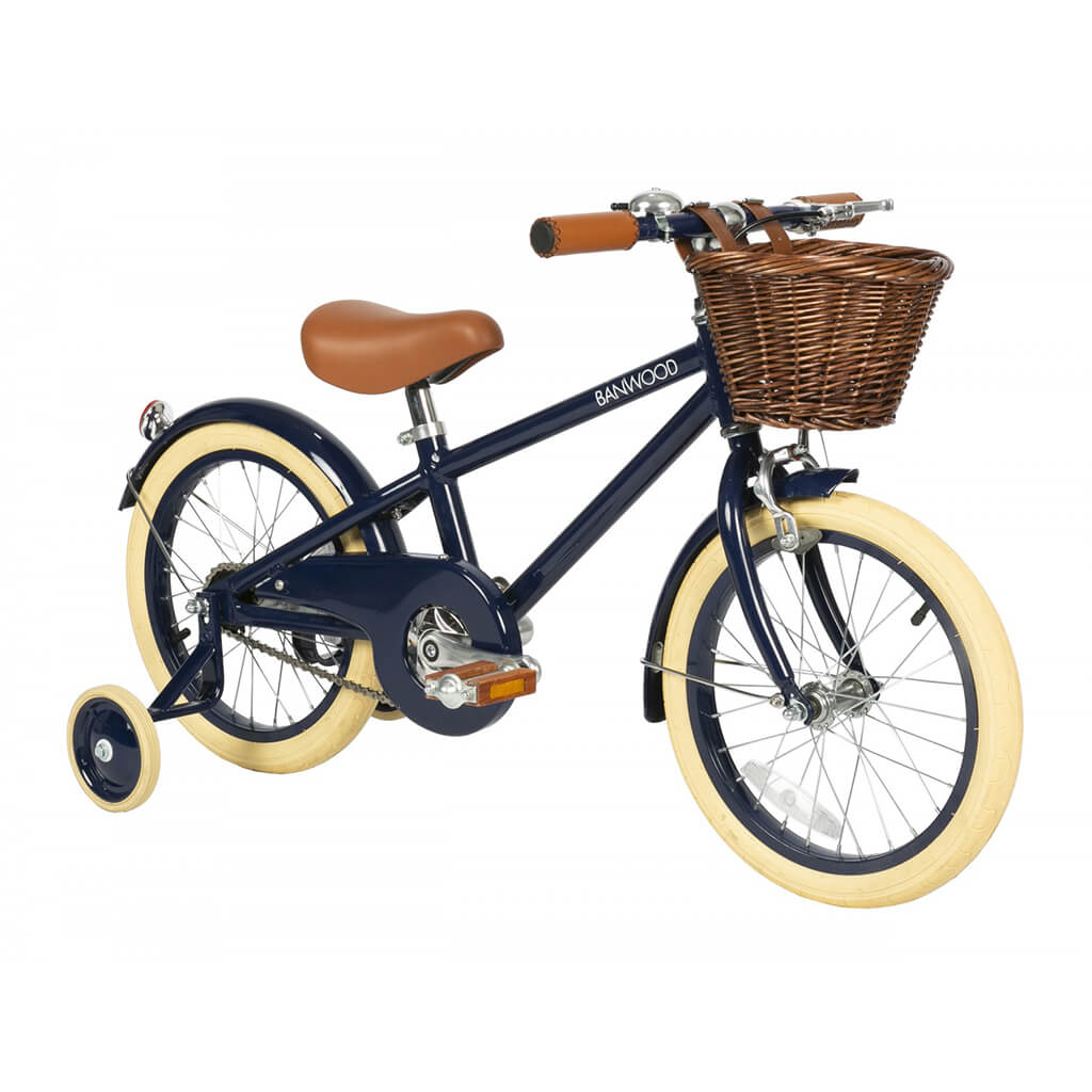 Classic Pedal Bike Navy