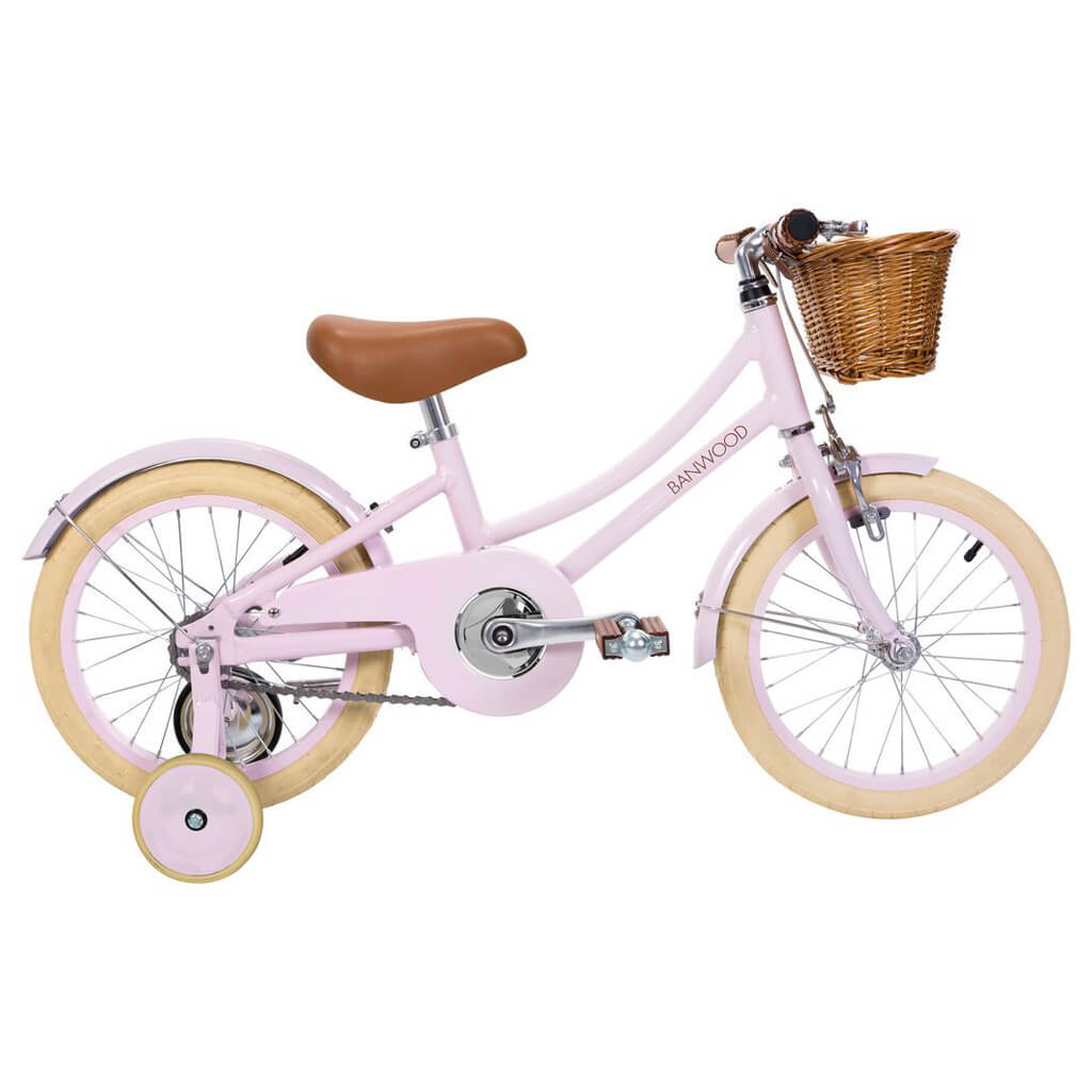 Classic Pedal Bike Pink