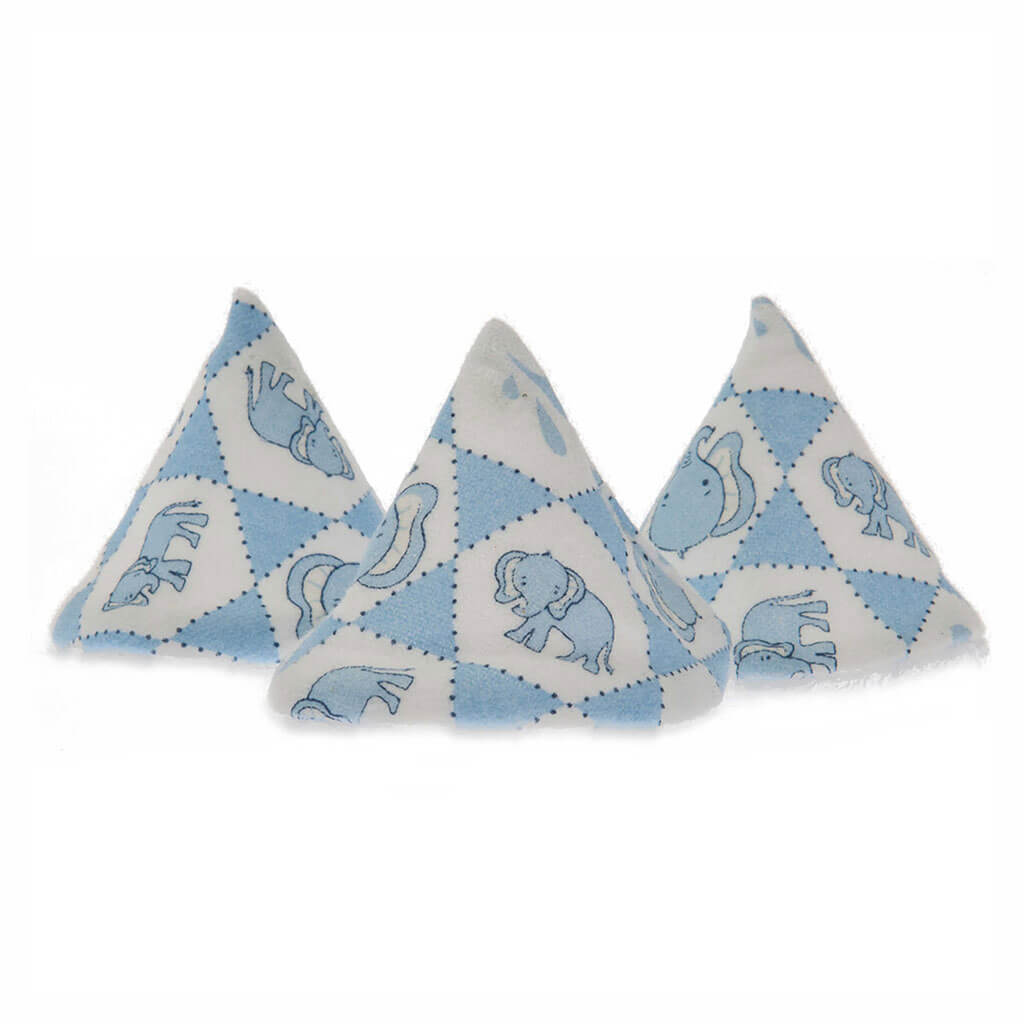 Pee-Pee Teepee Elephant Blue