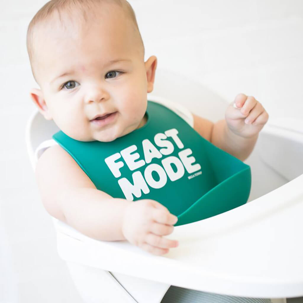 Wonder Bib Feast Mode