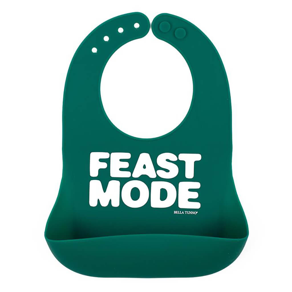 Wonder Bib Feast Mode