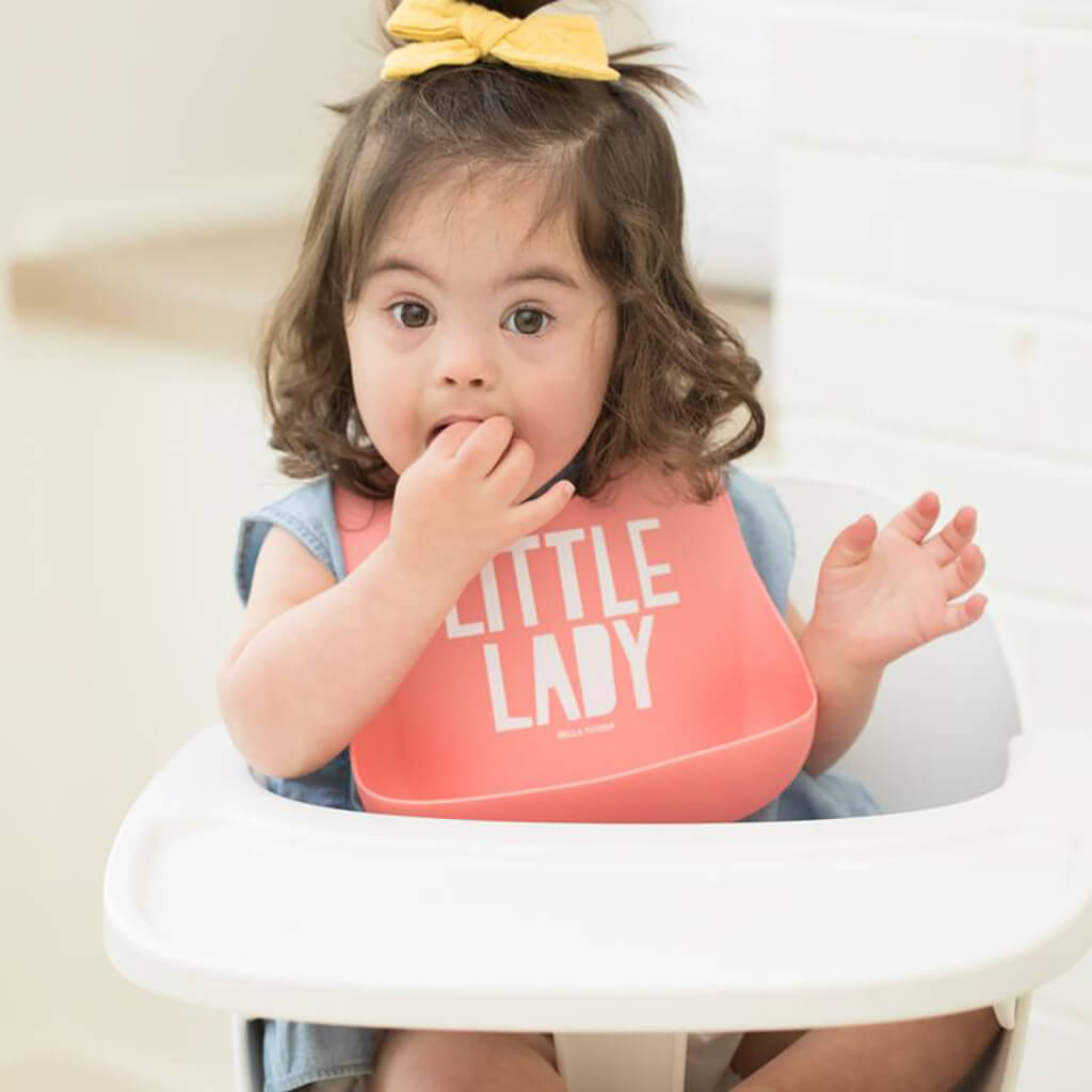 Wonder Bib Little Lady