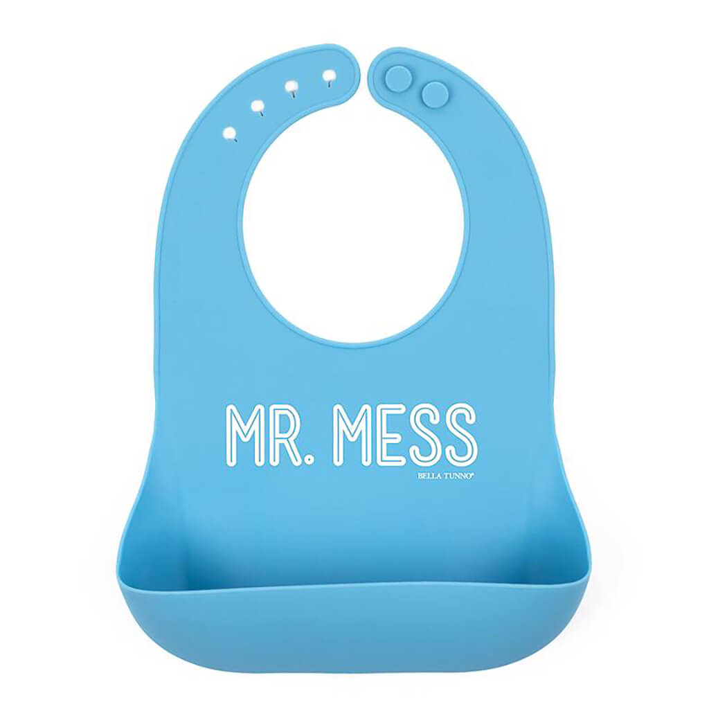 Wonder Bib Mr Mess