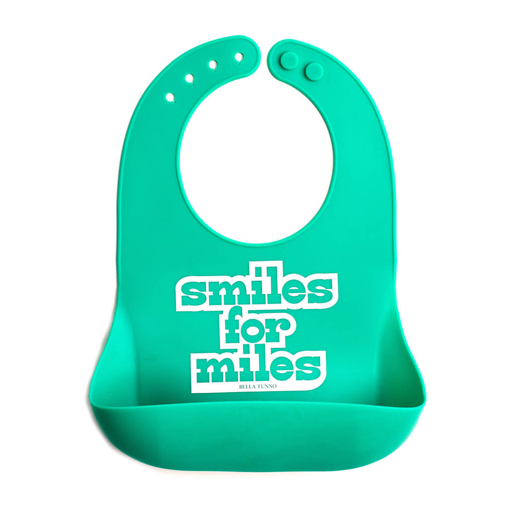 Wonder Bib Smiles