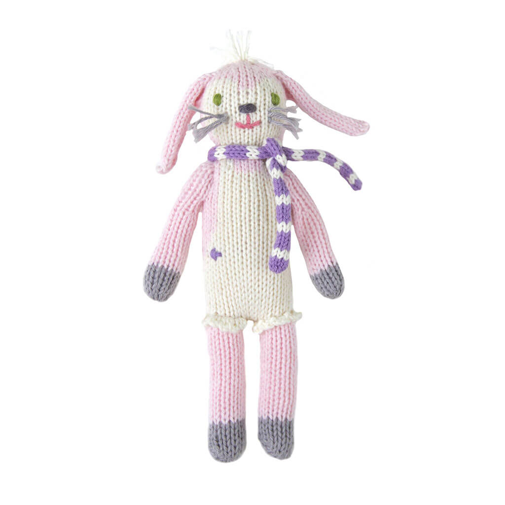 BlaBla Rattle Bunny Fleur