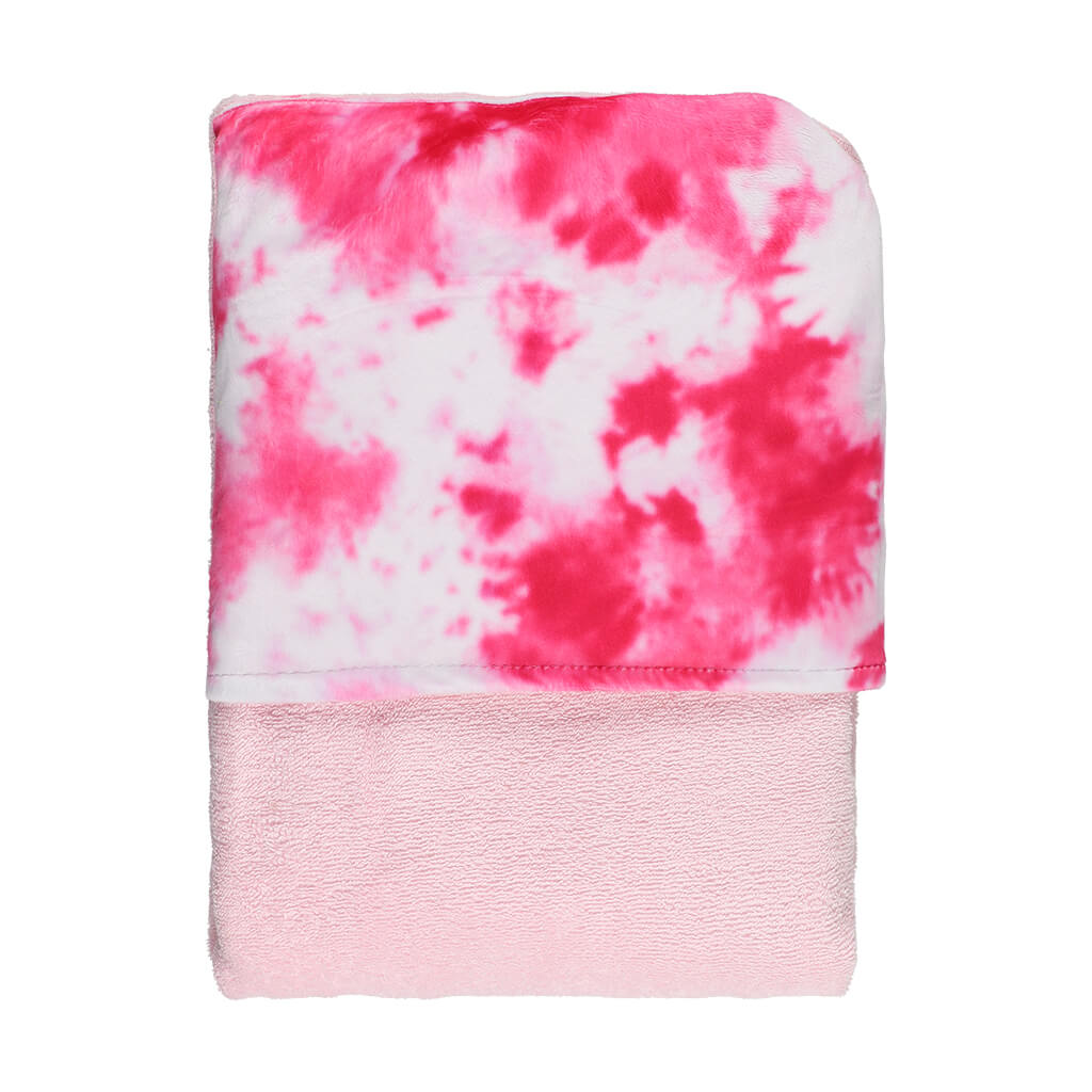 Big Towel Pink Lucky Duck