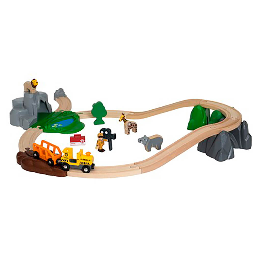 Safari Adventure Set