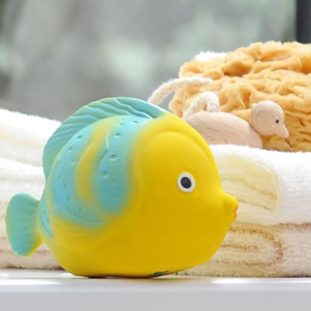 Bath Toy Butterflyfish