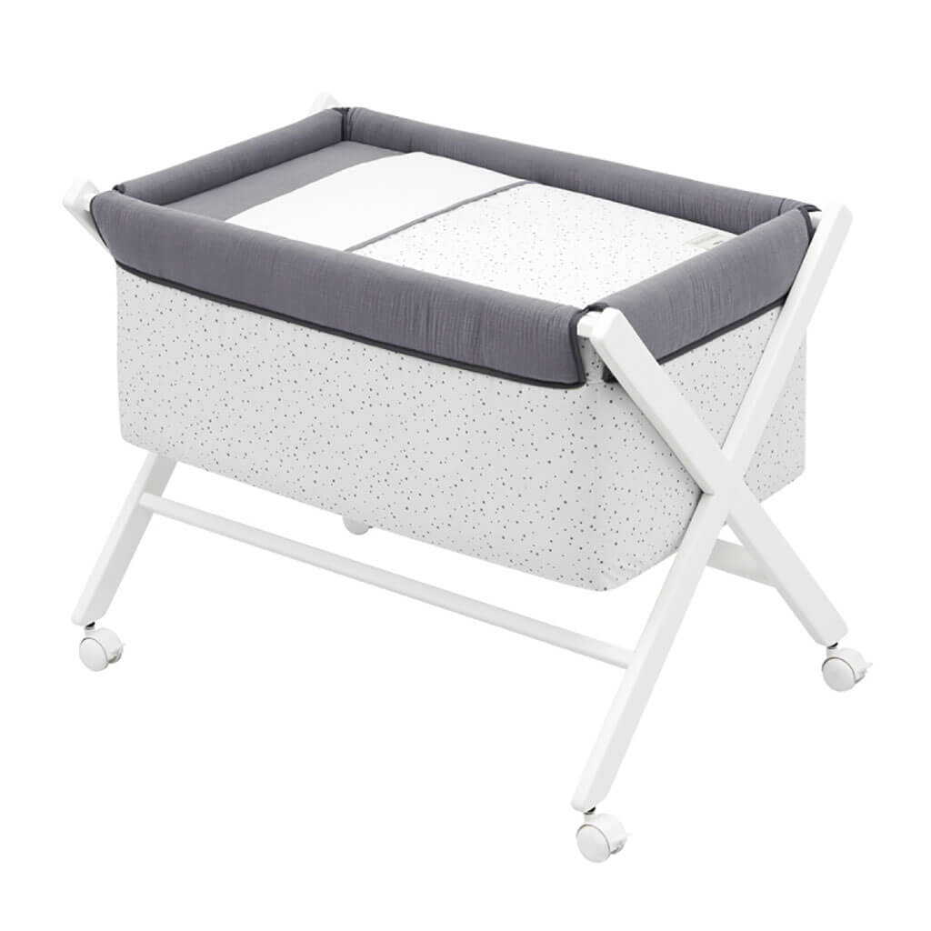 Cross Legged Cradle Astra Grey