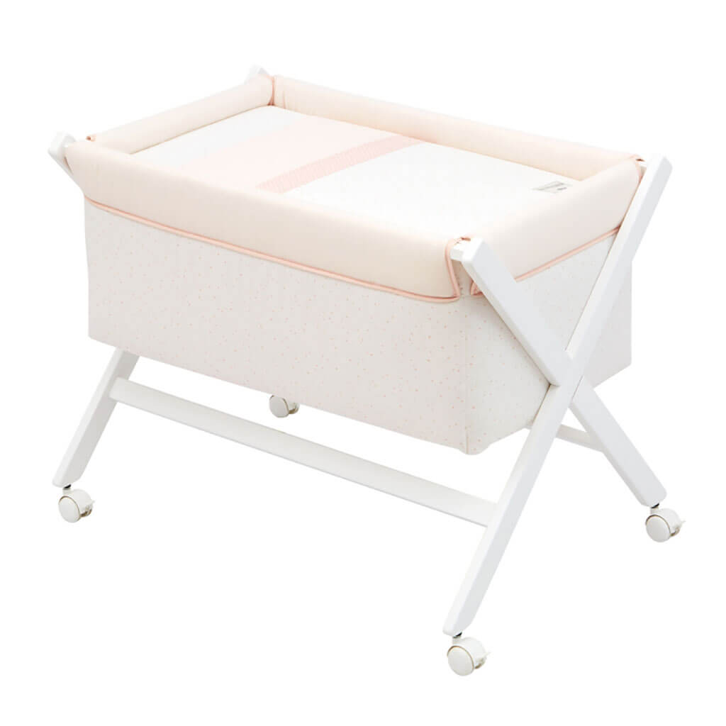 Cross Legged Cradle Astra Pink