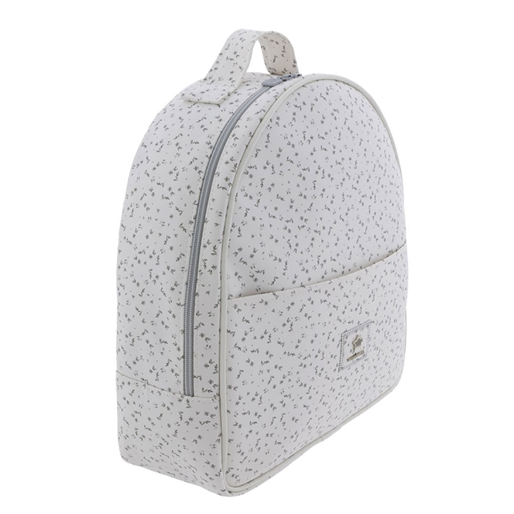 Maternity Backpack Luna Hana Grey