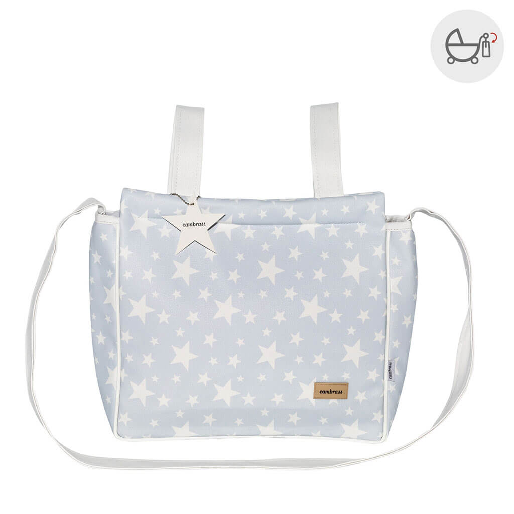 Pram Carrybag Etoile Blue