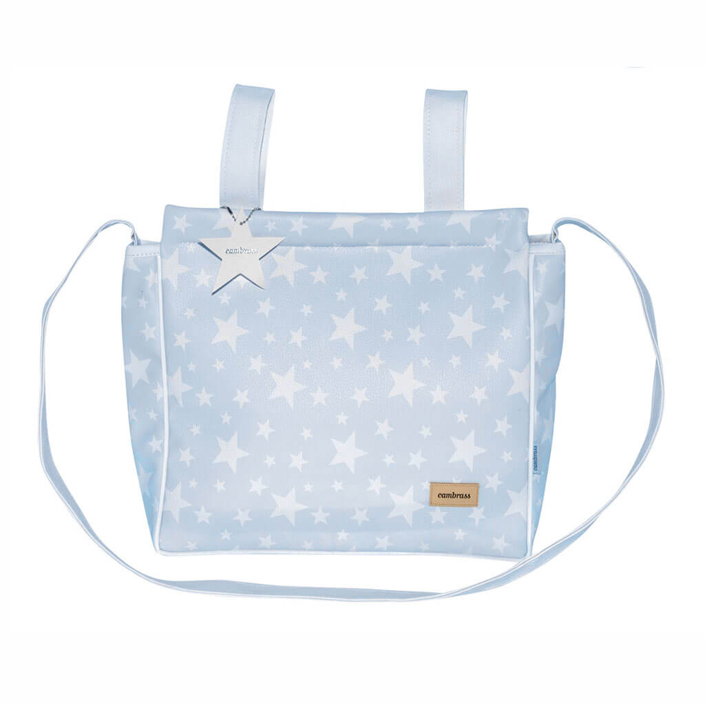 Pram Carrybag Etoile Blue