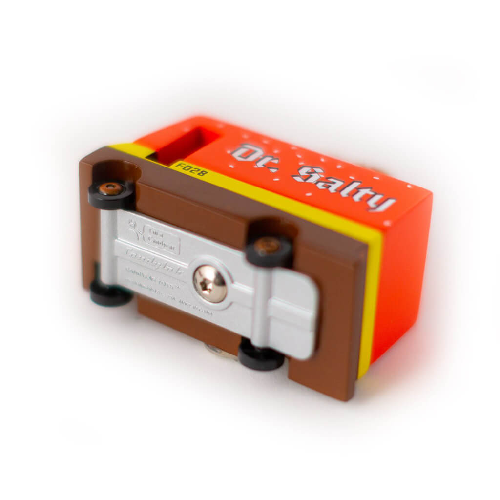 Candylab Pretzel Van Toy Car