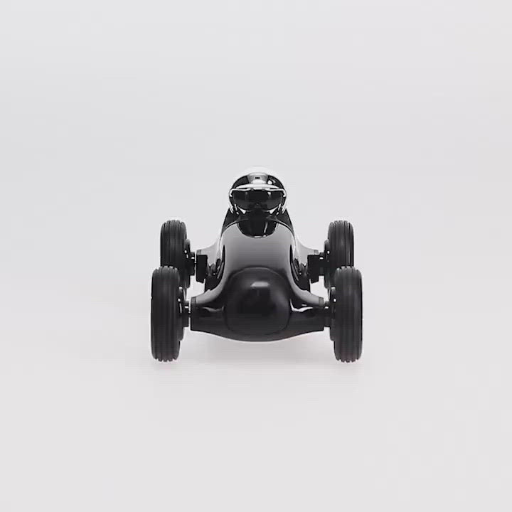 Playforever Loretino Toy Car Black | NINI and LOLI