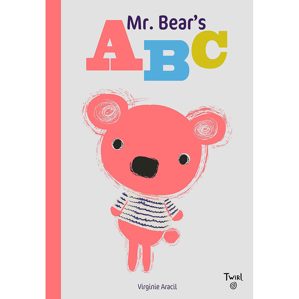 Mr. Bear's ABC Board Book