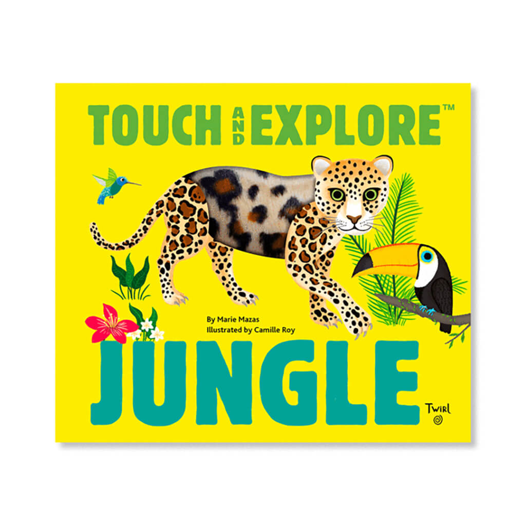 Touch and Explore Jungle