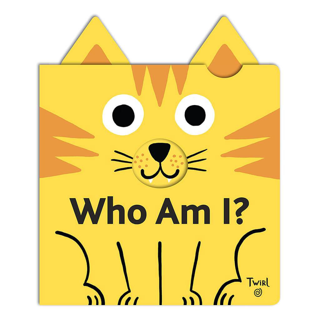 Who Am I?