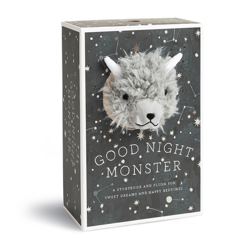 Good Night Monster Gift Set