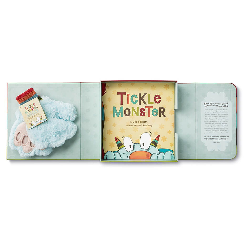 Tickle Monster Laughter Kit