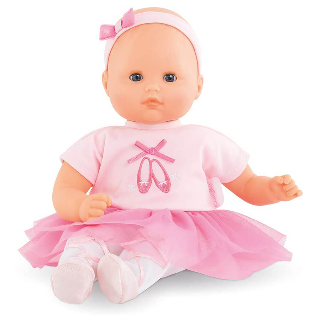 Corolle Bebe Calin Maeva Ballerina