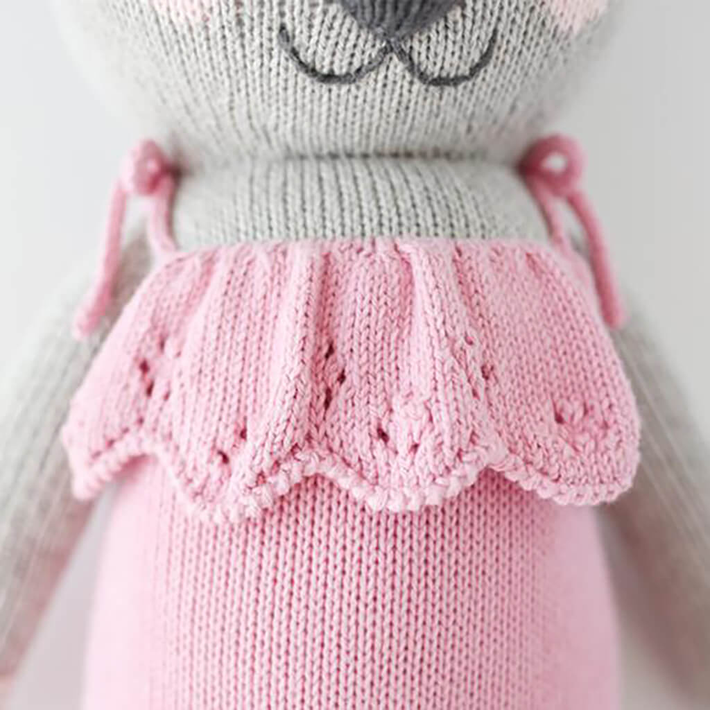 Cuddle + Kind Hand Knit Doll Claire the Koala