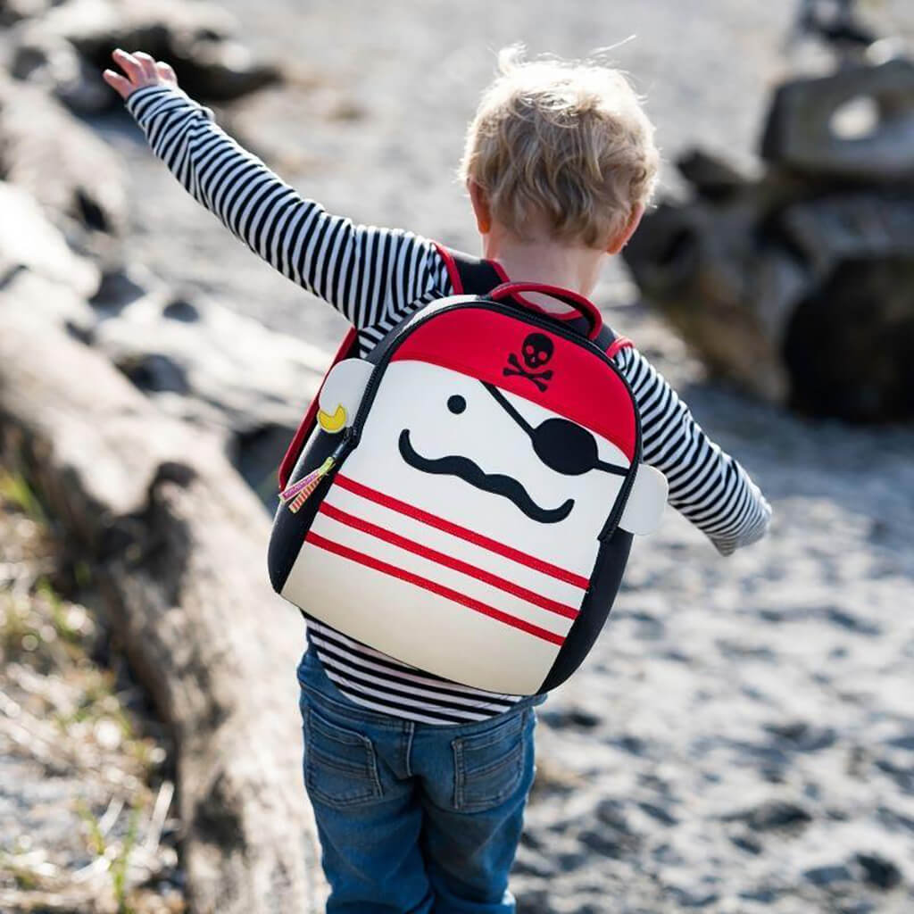 Dabbawalla Backpack Pirate