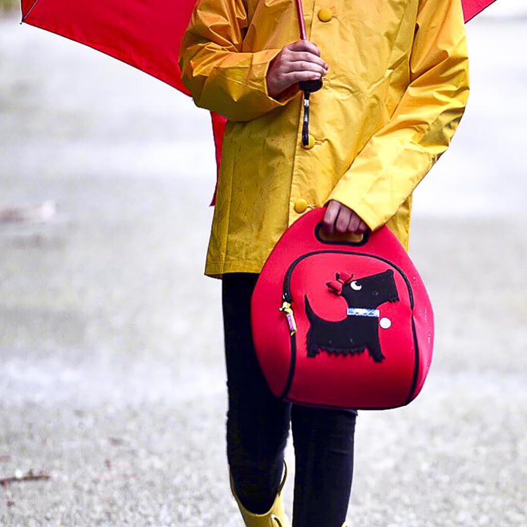 Dabbawalla Lunch Bag Bonnie Scottie