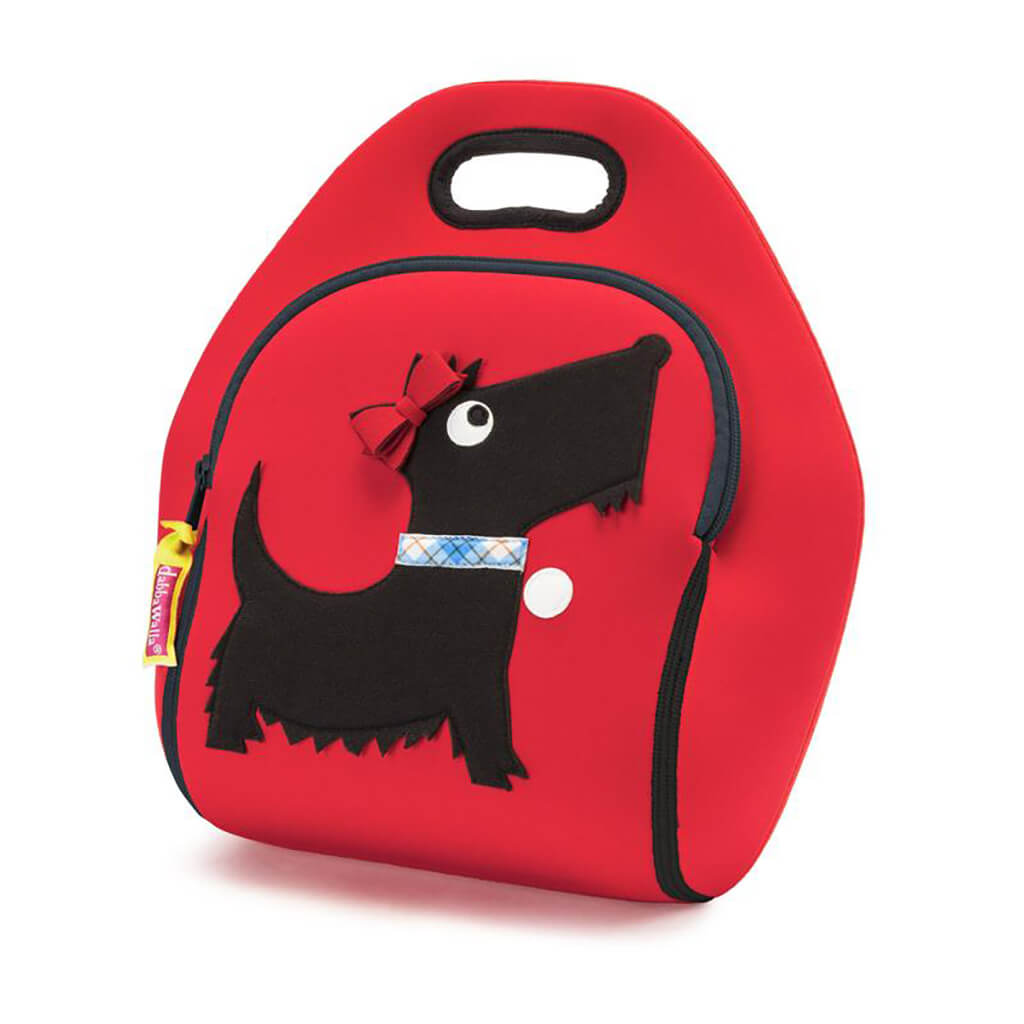 Dabbawalla Lunch Bag Bonnie Scottie