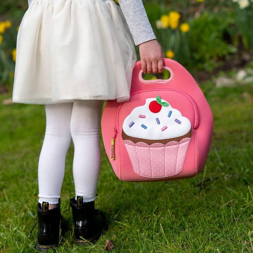 Dabbawalla Lunch Bag Cupcake