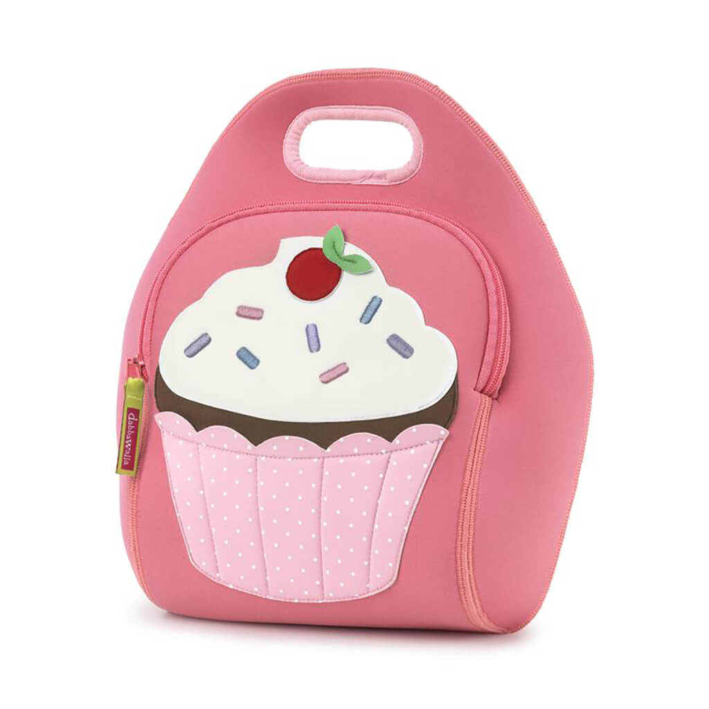 Dabbawalla Lunch Bag Cupcake