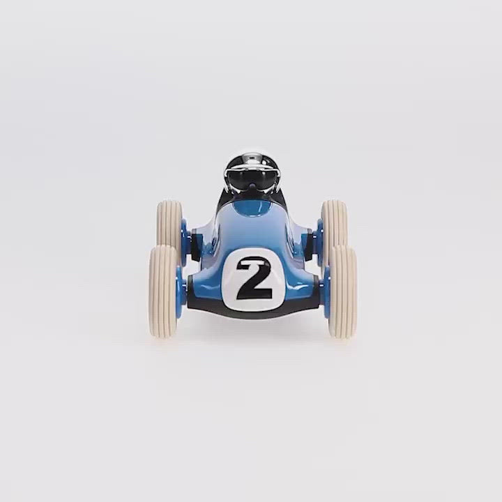 Playforever Loretino Toy Car Blue | NINI and LOLI