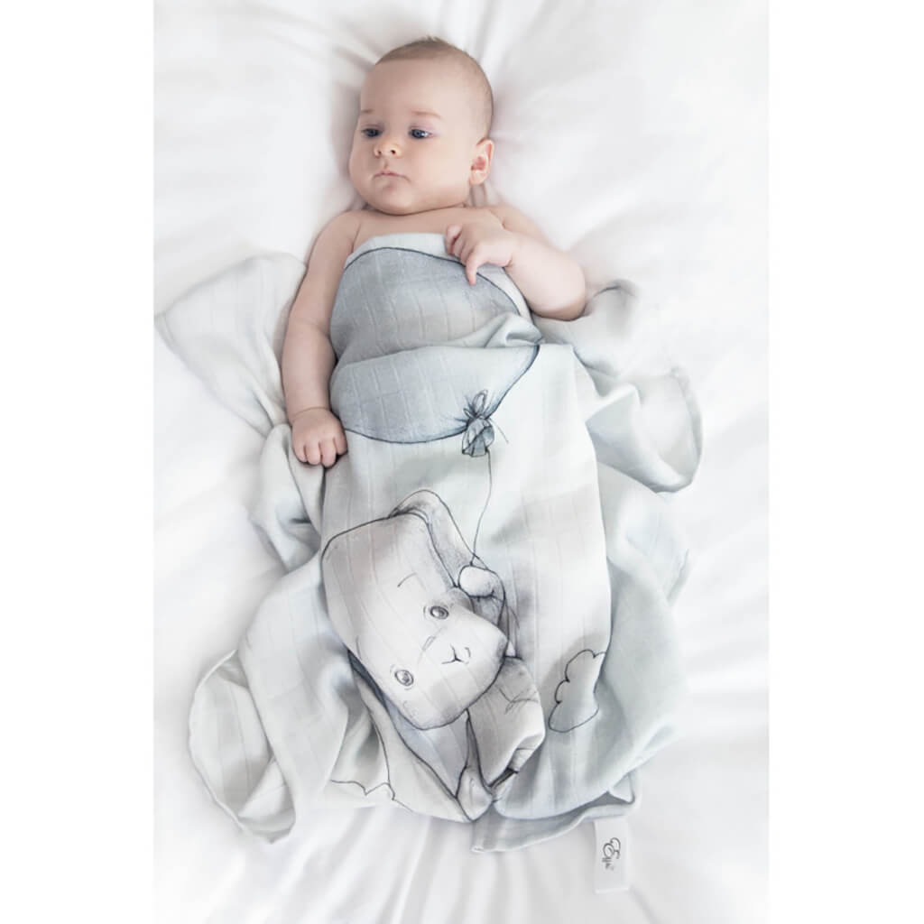 Bamboo Swaddle Balloon